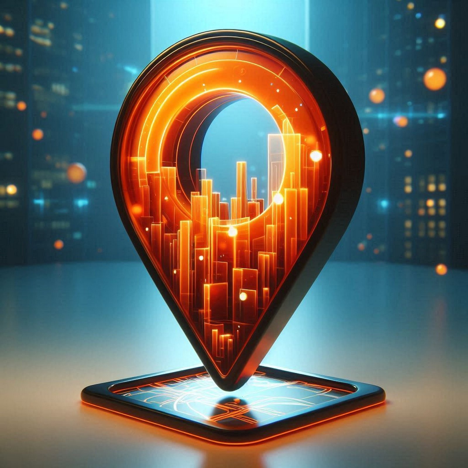 Avahi Socials google my business