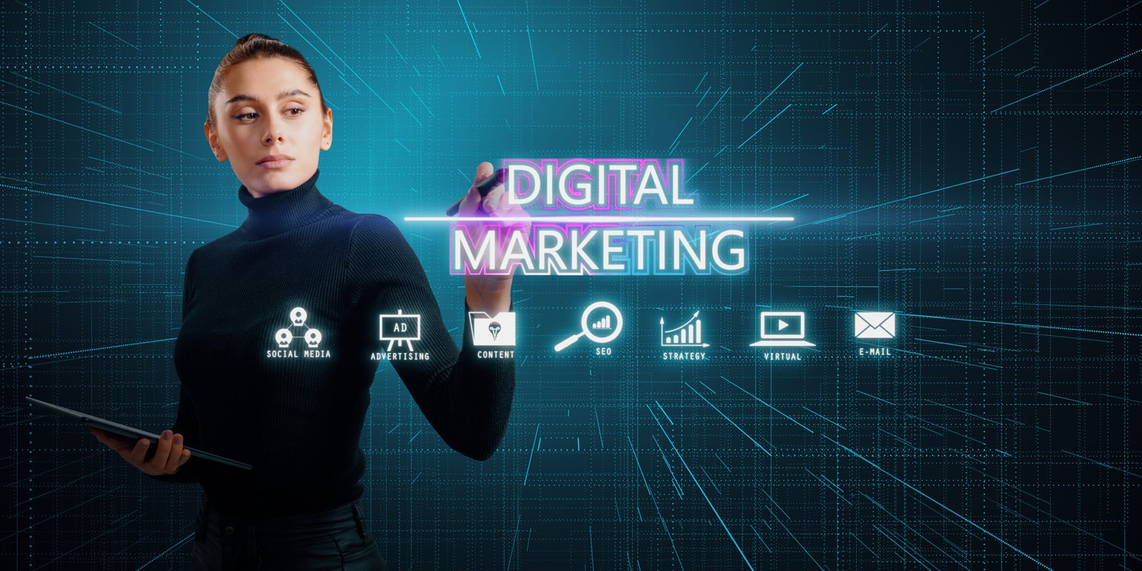 New Digital Marketing