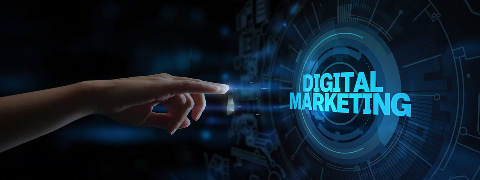 New Digital Marketing