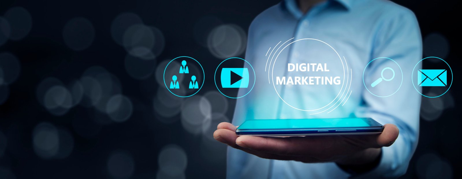 New Digital Marketing