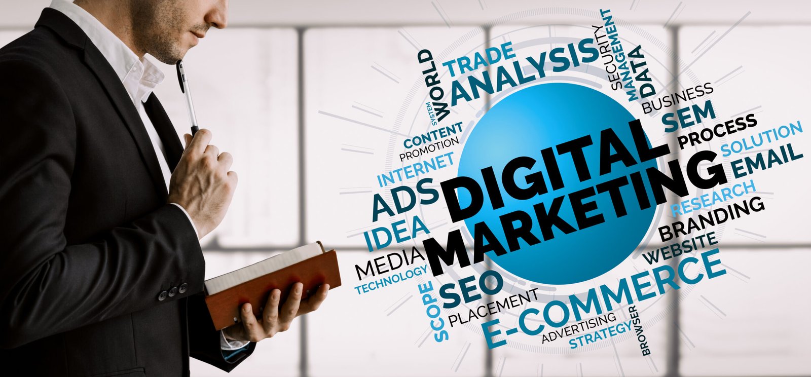 New Digital Marketing