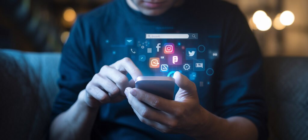 New Rules of Social Media