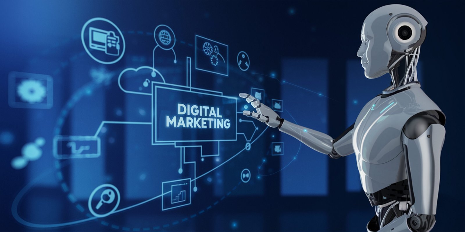 How New AI is Revolutionizing Digital Marketing