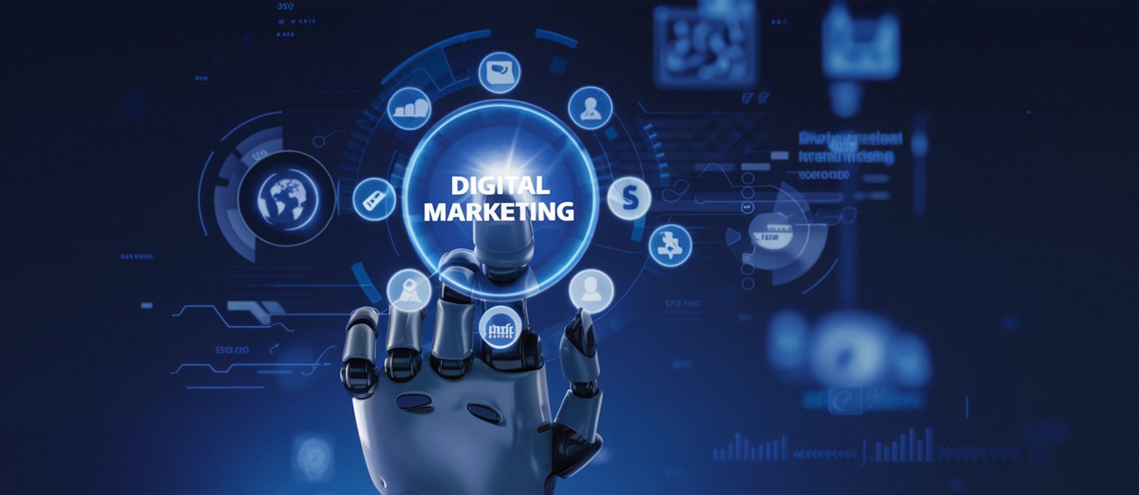 How New AI is Revolutionizing Digital Marketing
